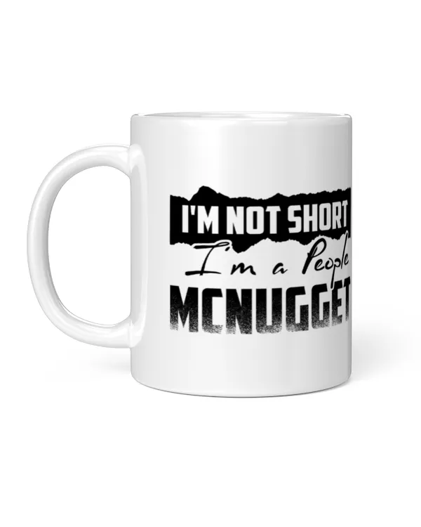White Mug