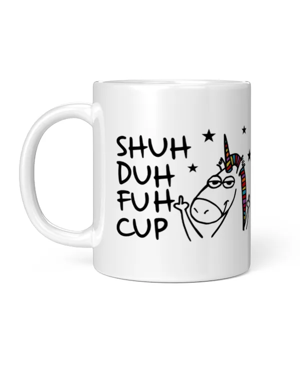 White Mug