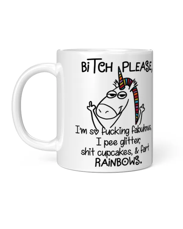 White Mug