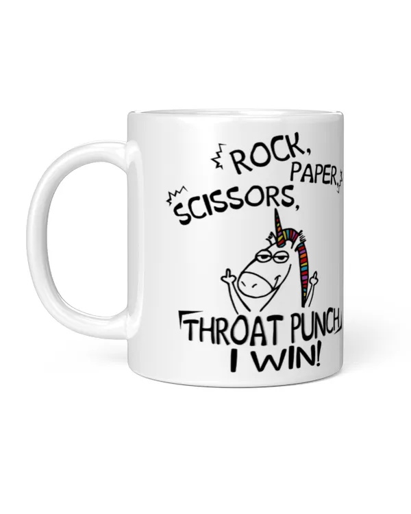 White Mug