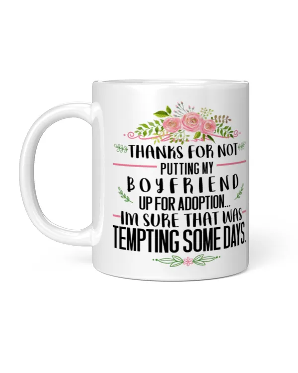White Mug
