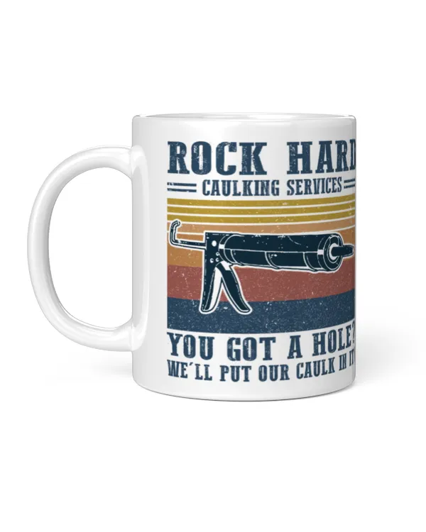 White Mug