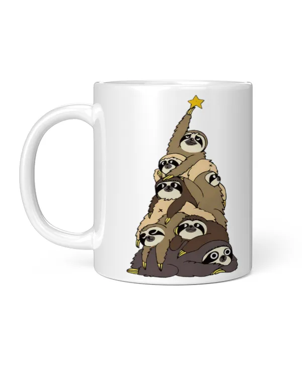 White Mug