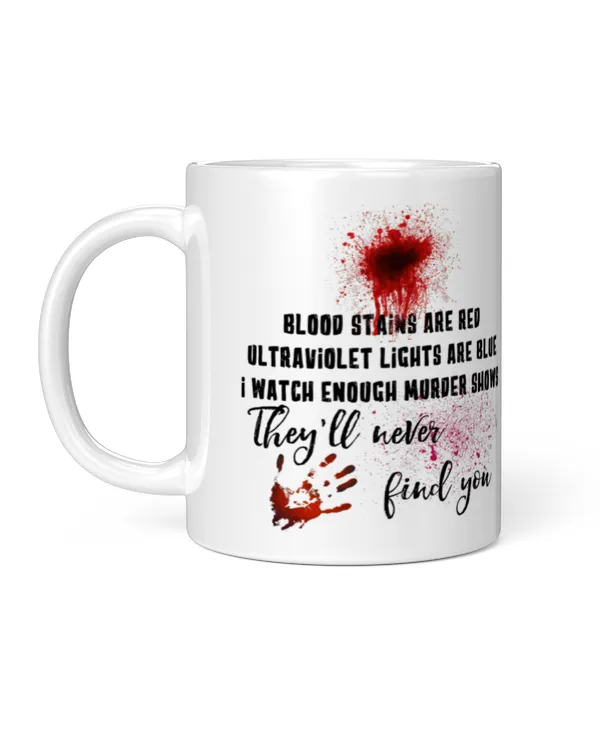 White Mug