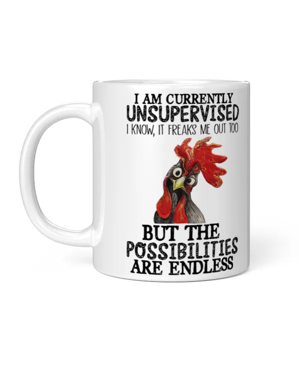 White Mug
