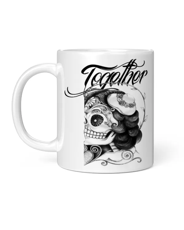White Mug