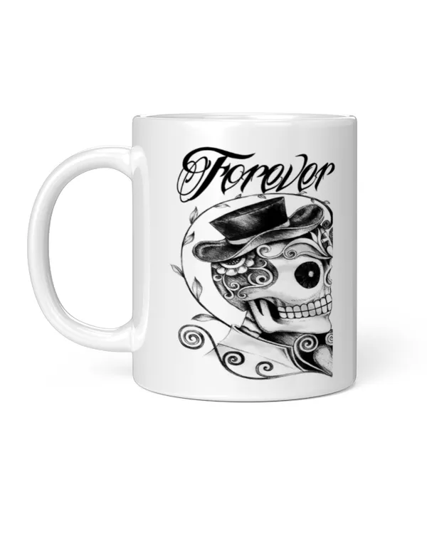 White Mug