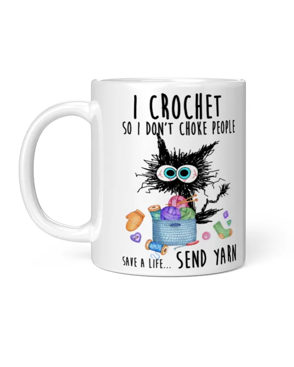White Mug