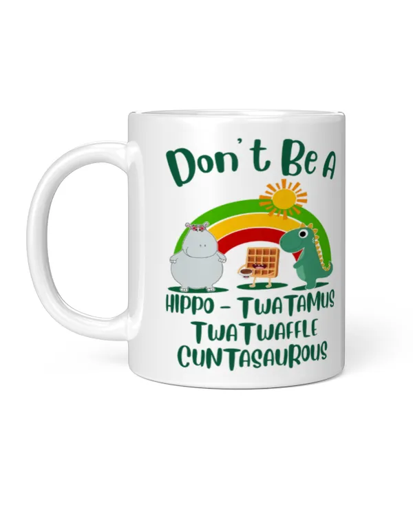 White Mug