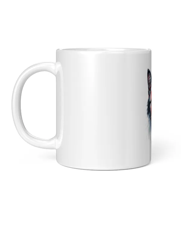 White Mug
