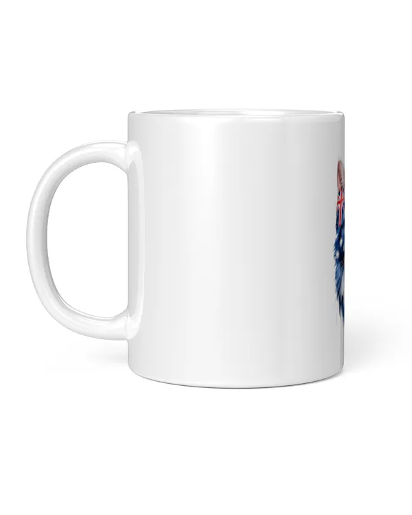 White Mug