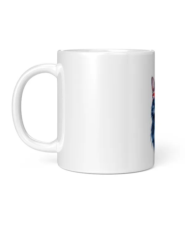 White Mug