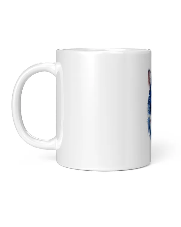 White Mug