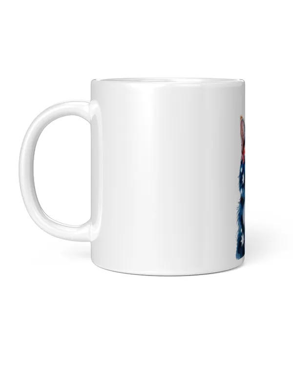 White Mug