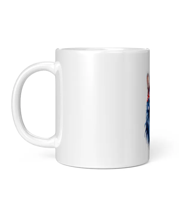 White Mug