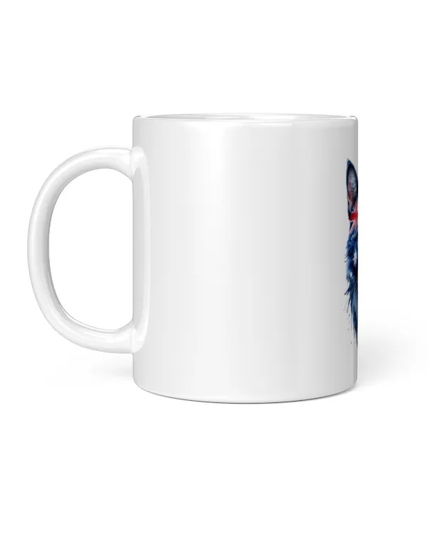 White Mug