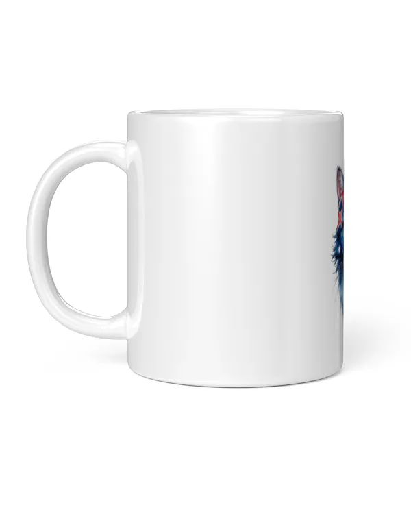 White Mug