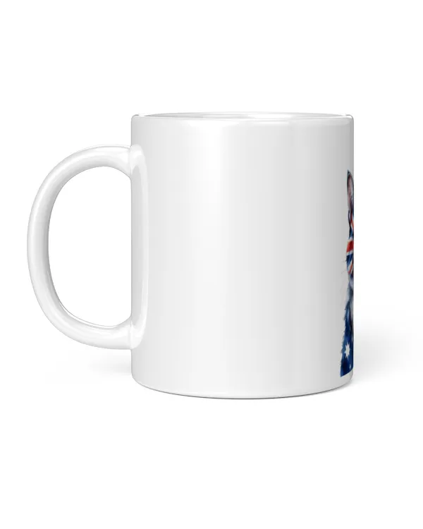 White Mug