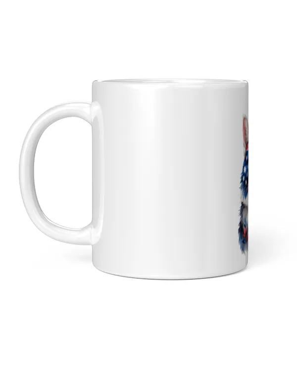 White Mug