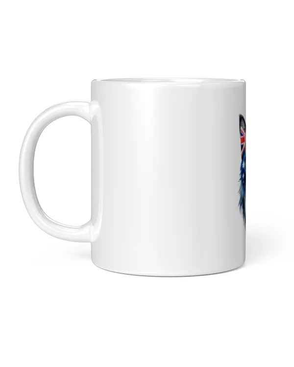 White Mug