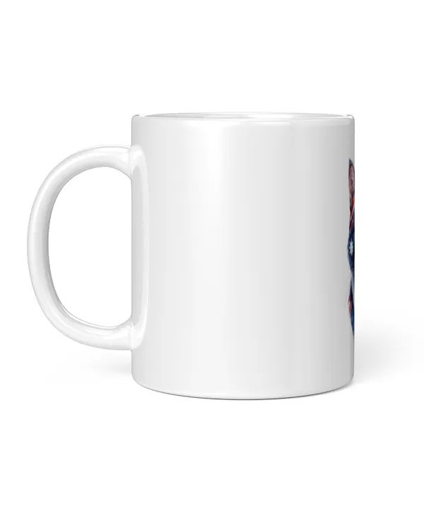 White Mug
