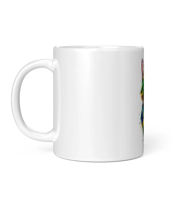 White Mug