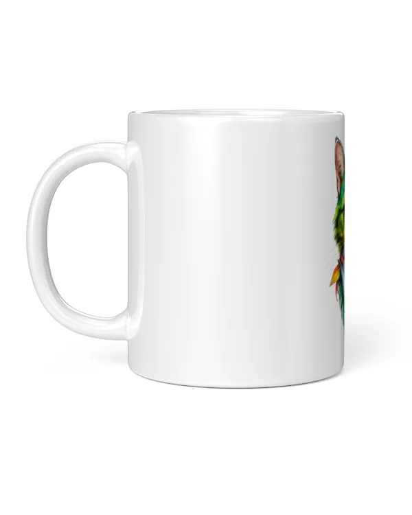 White Mug