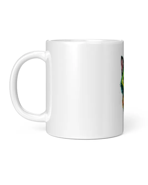 White Mug