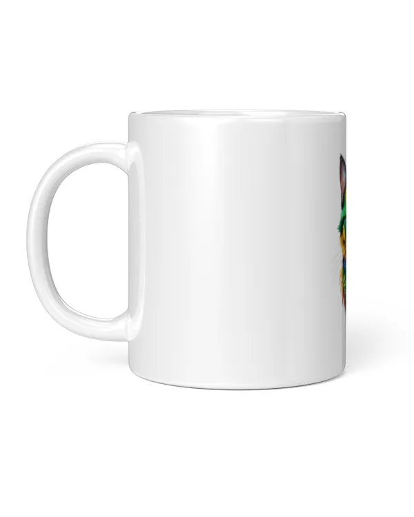 White Mug