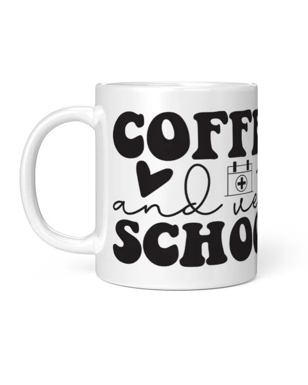 White Mug