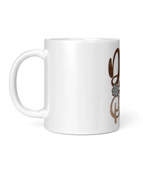 White Mug
