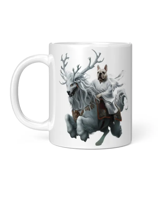 White Mug