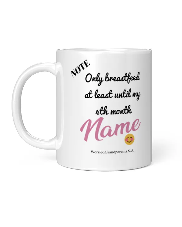 White Mug
