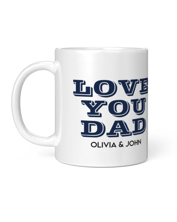 White Mug