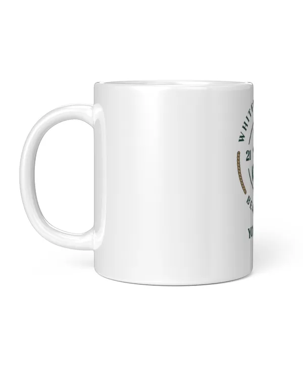 White Mug