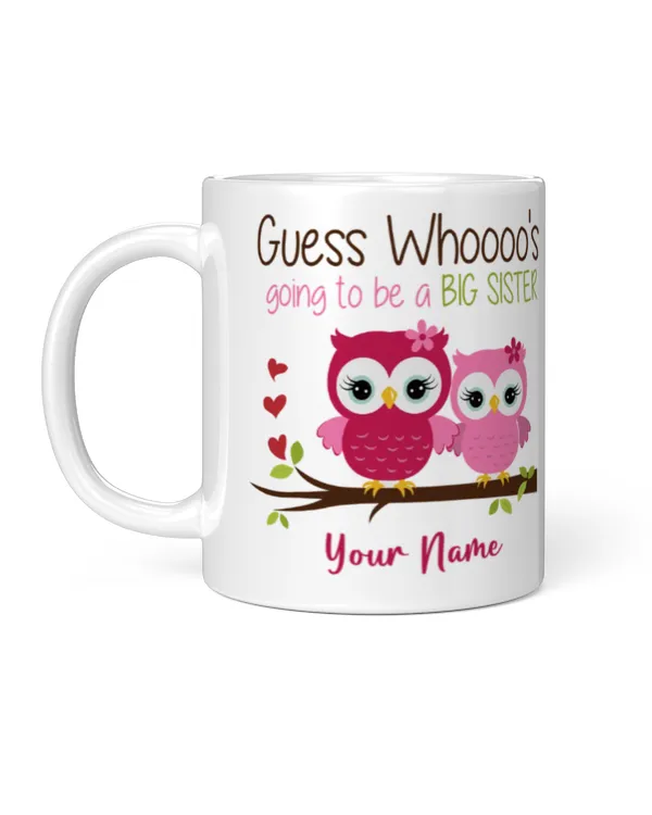 White Mug