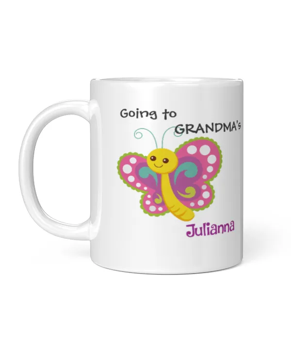 White Mug
