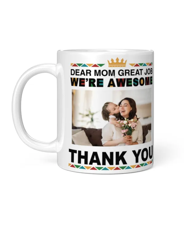 White Mug