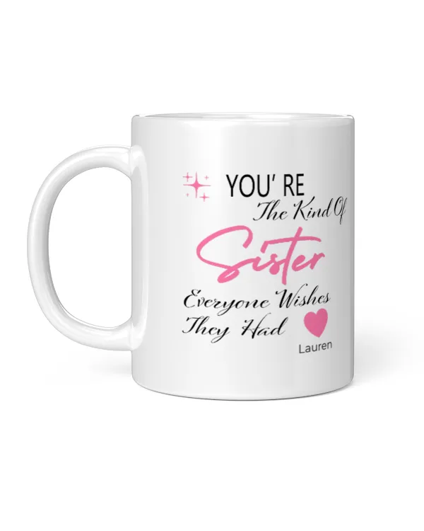 White Mug