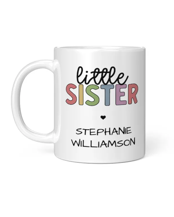 White Mug