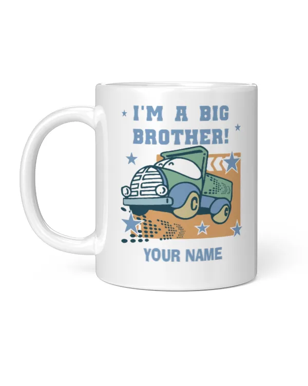 White Mug