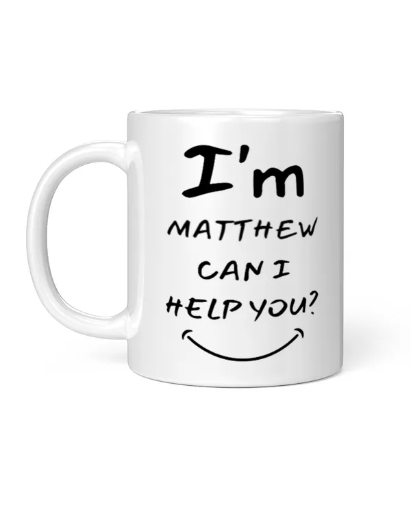 White Mug