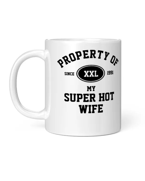 White Mug