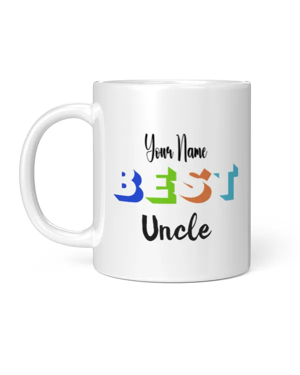 White Mug