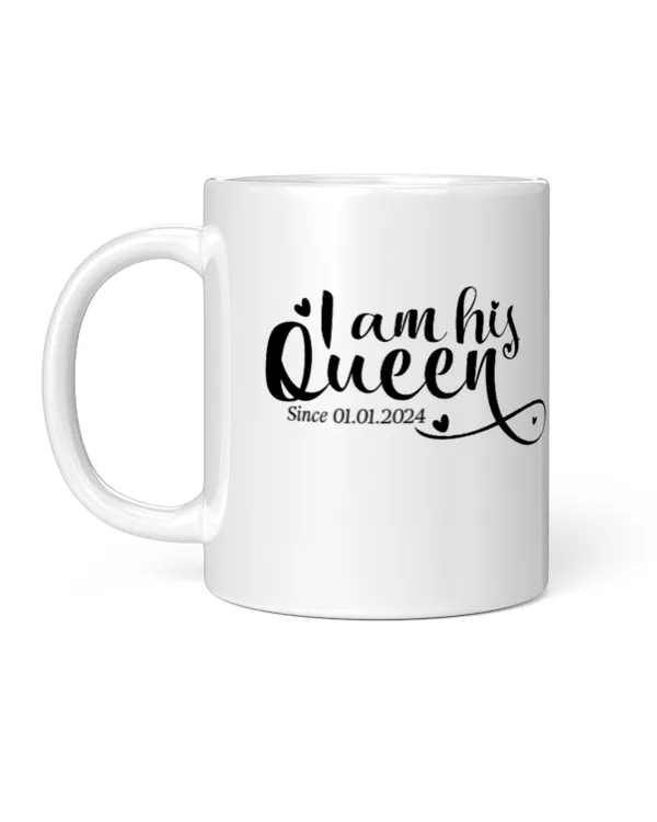 White Mug