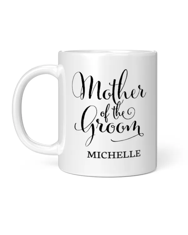 White Mug