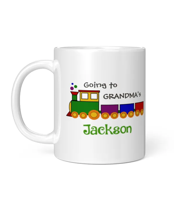 White Mug