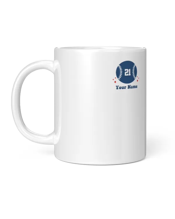 White Mug