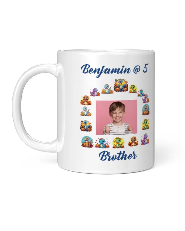 White Mug