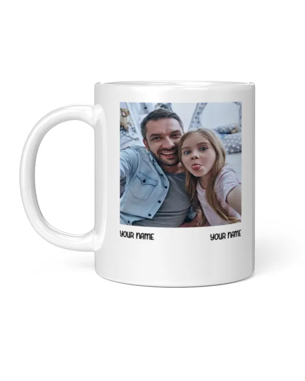 White Mug